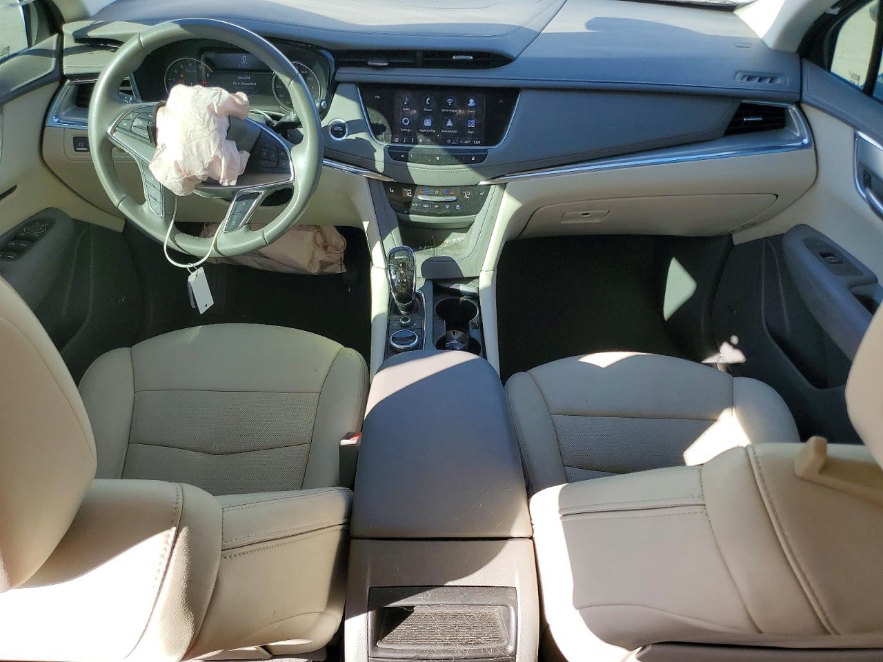 2021 CADILLAC XT5