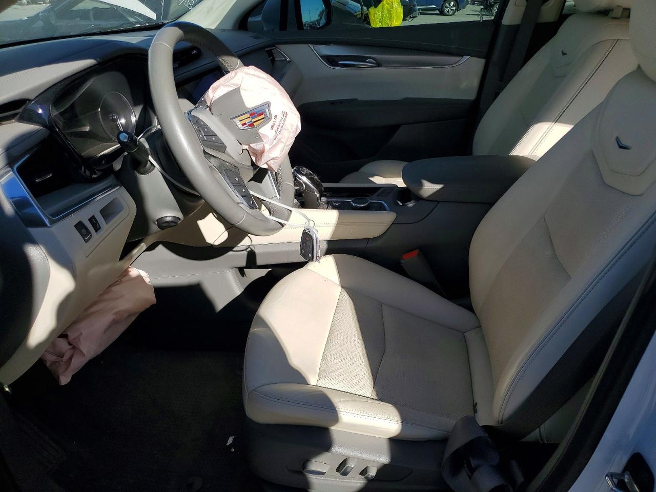 2021 CADILLAC XT5