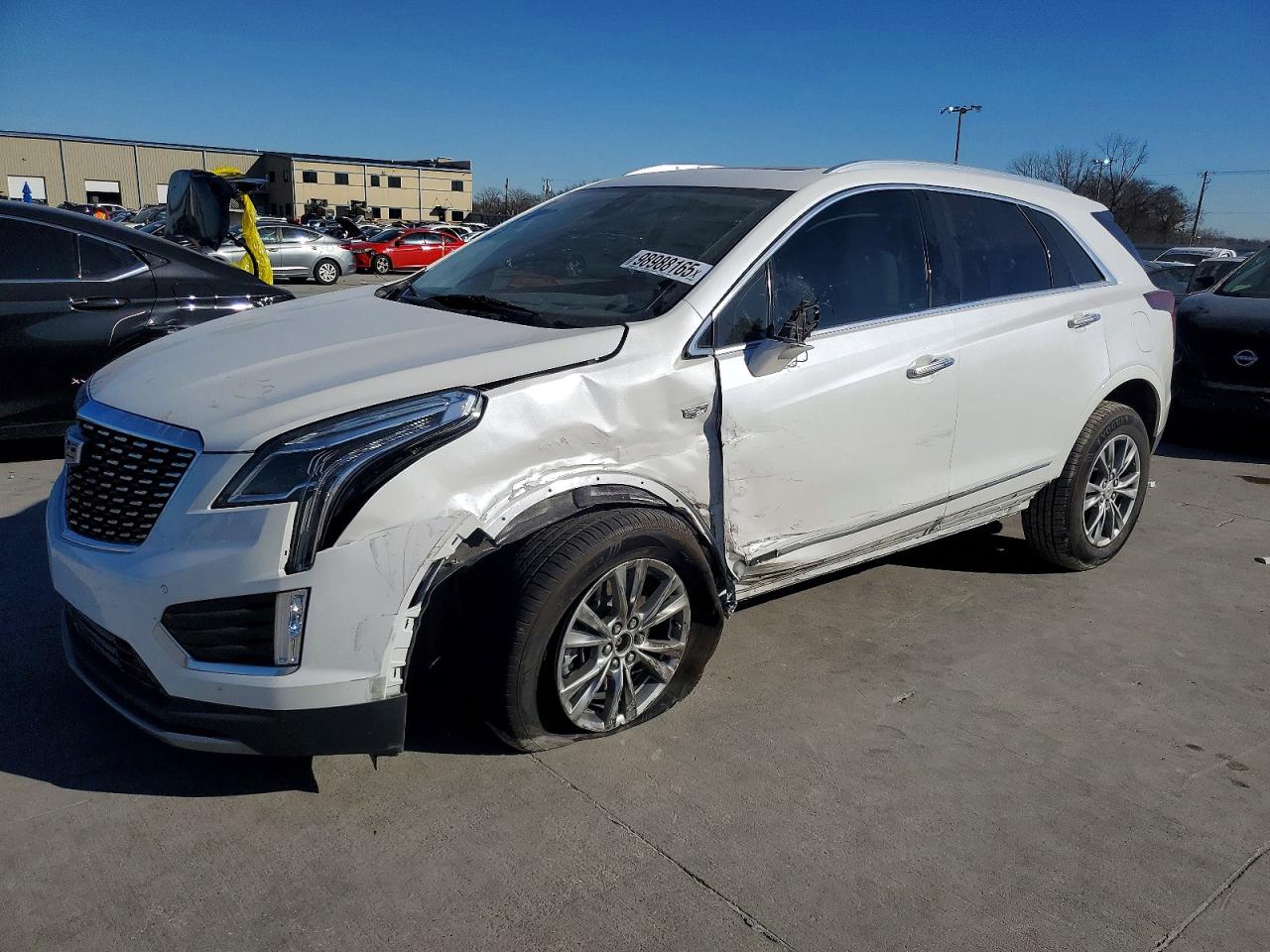 2021 CADILLAC XT5