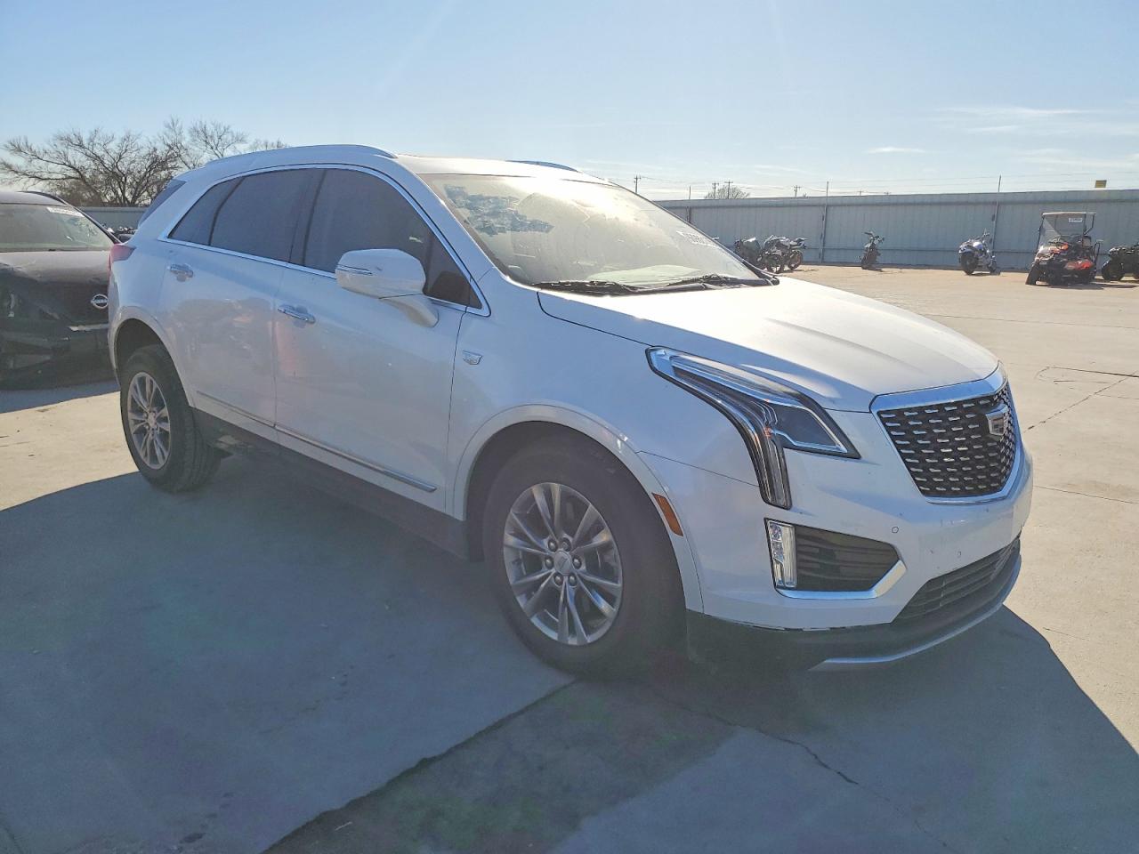 2021 CADILLAC XT5