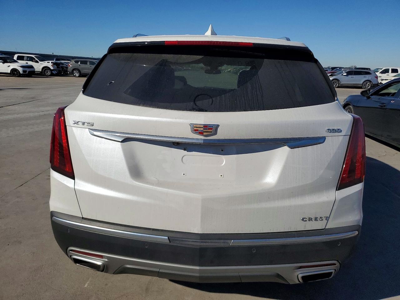 2021 CADILLAC XT5