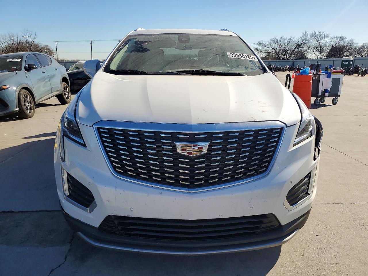 2021 CADILLAC XT5