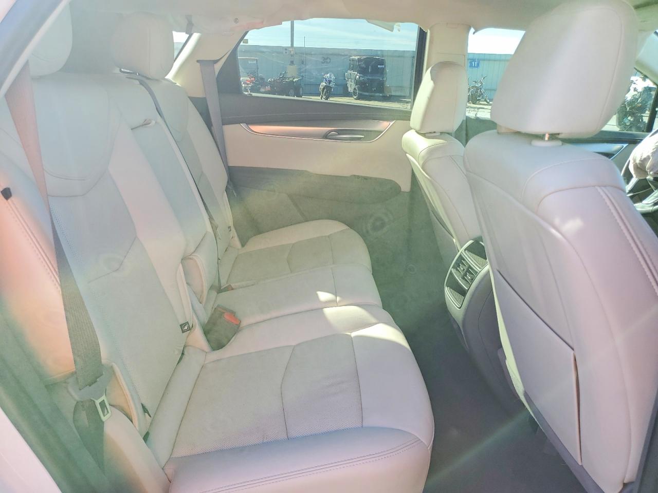 2021 CADILLAC XT5