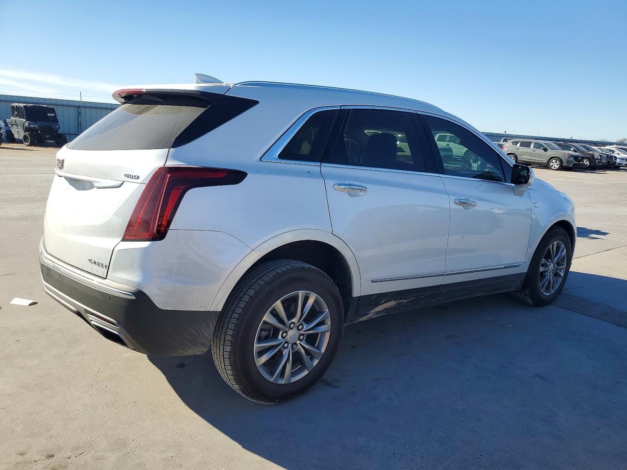 2021 CADILLAC XT5