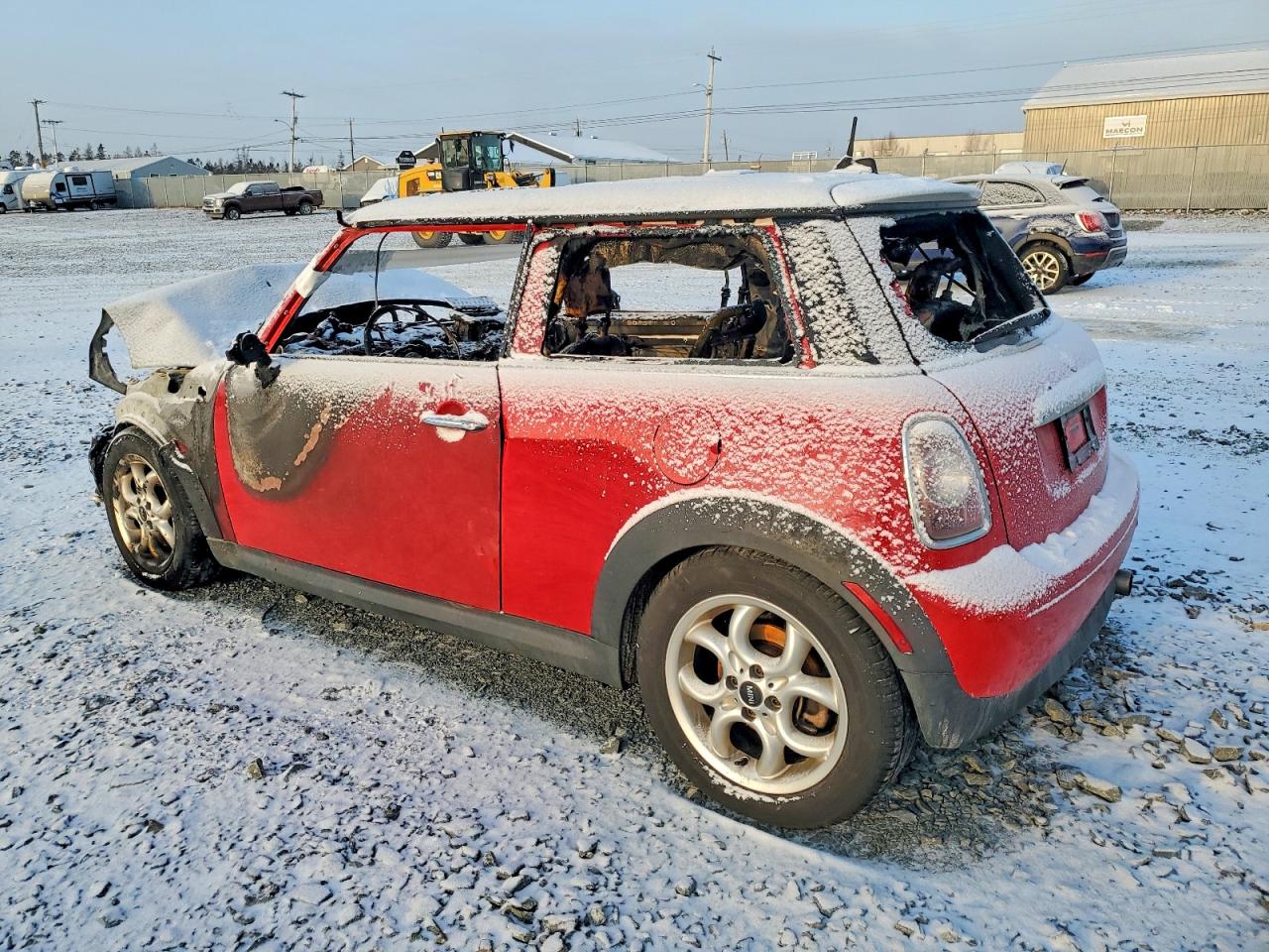 2013 MINI COOPER