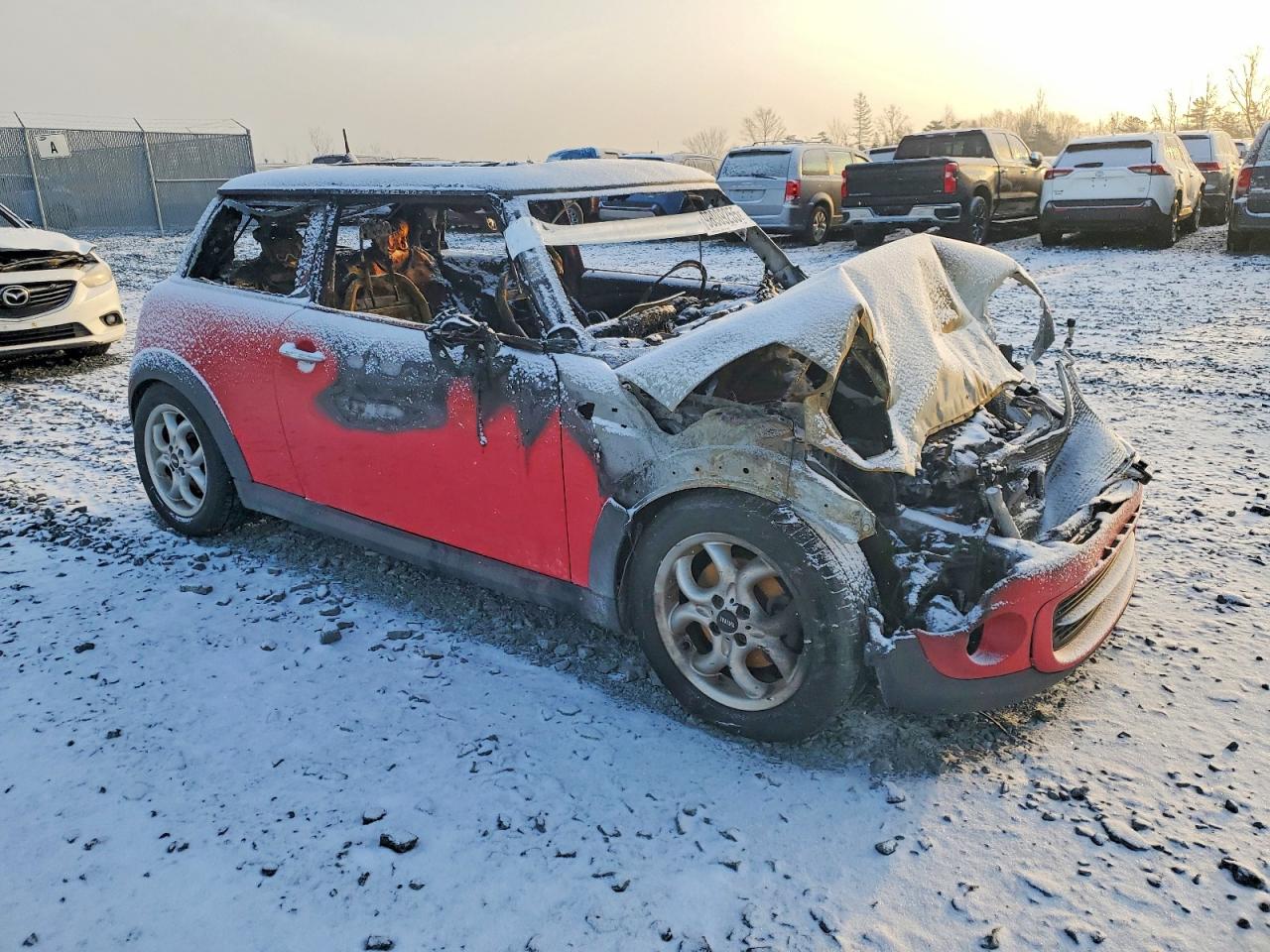 2013 MINI COOPER