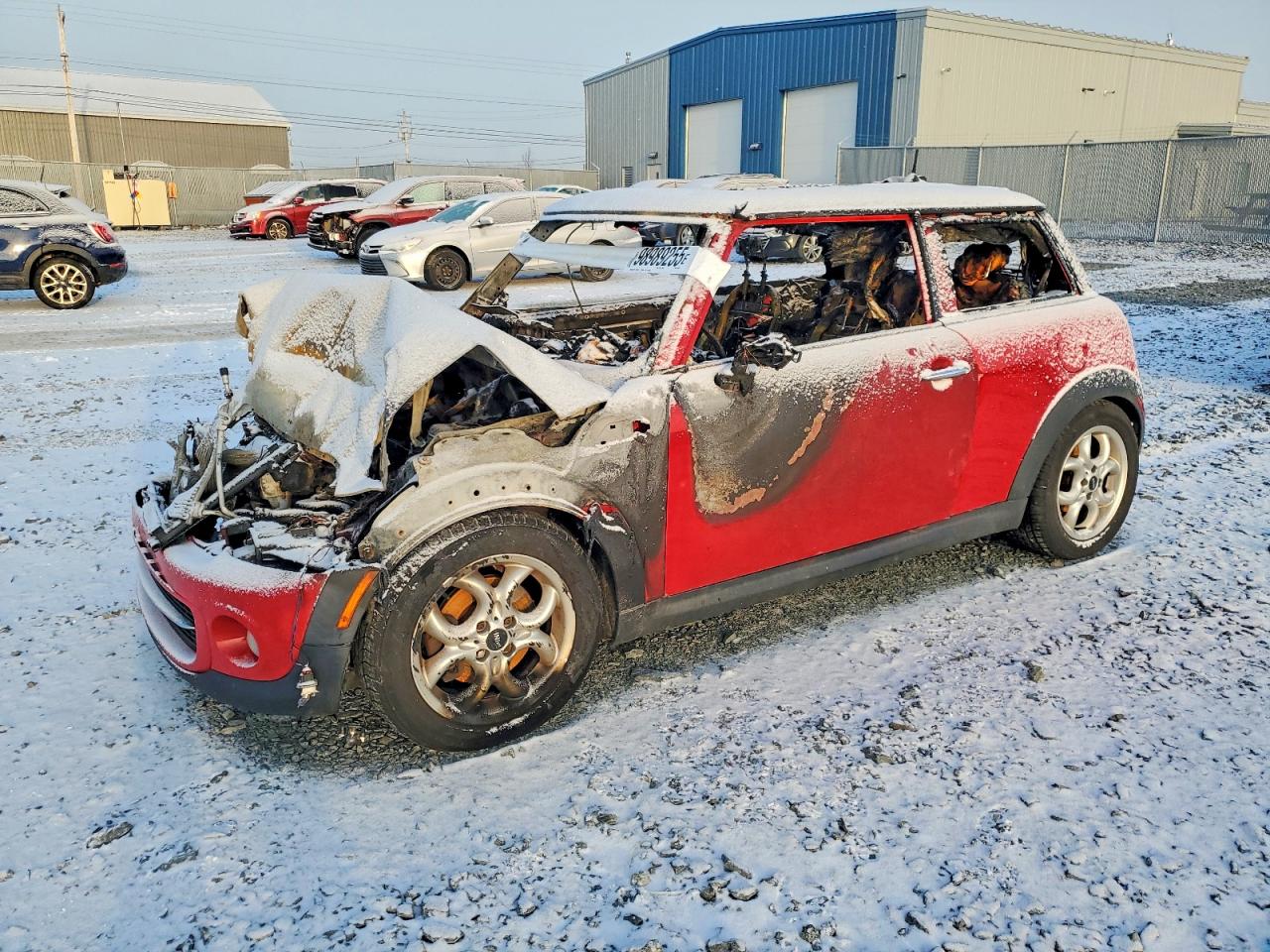 2013 MINI COOPER