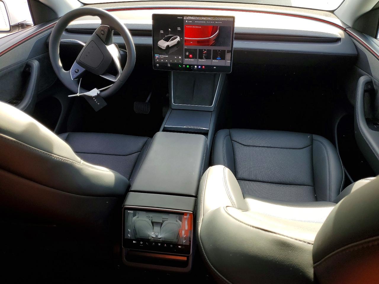 2026 TESLA MODEL Y