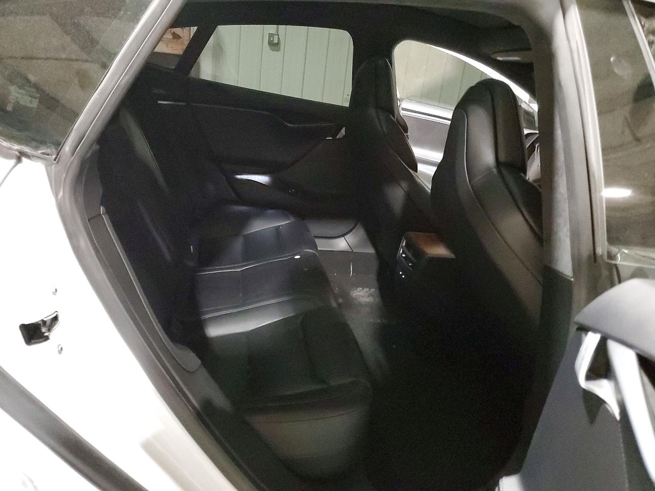 2018 TESLA MODEL S