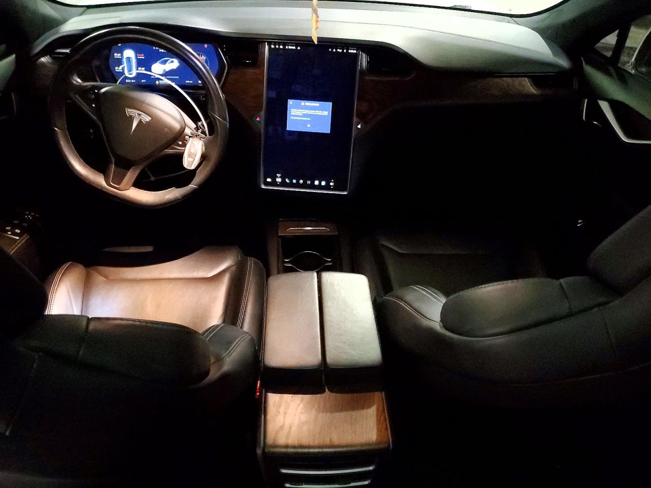 2018 TESLA MODEL S