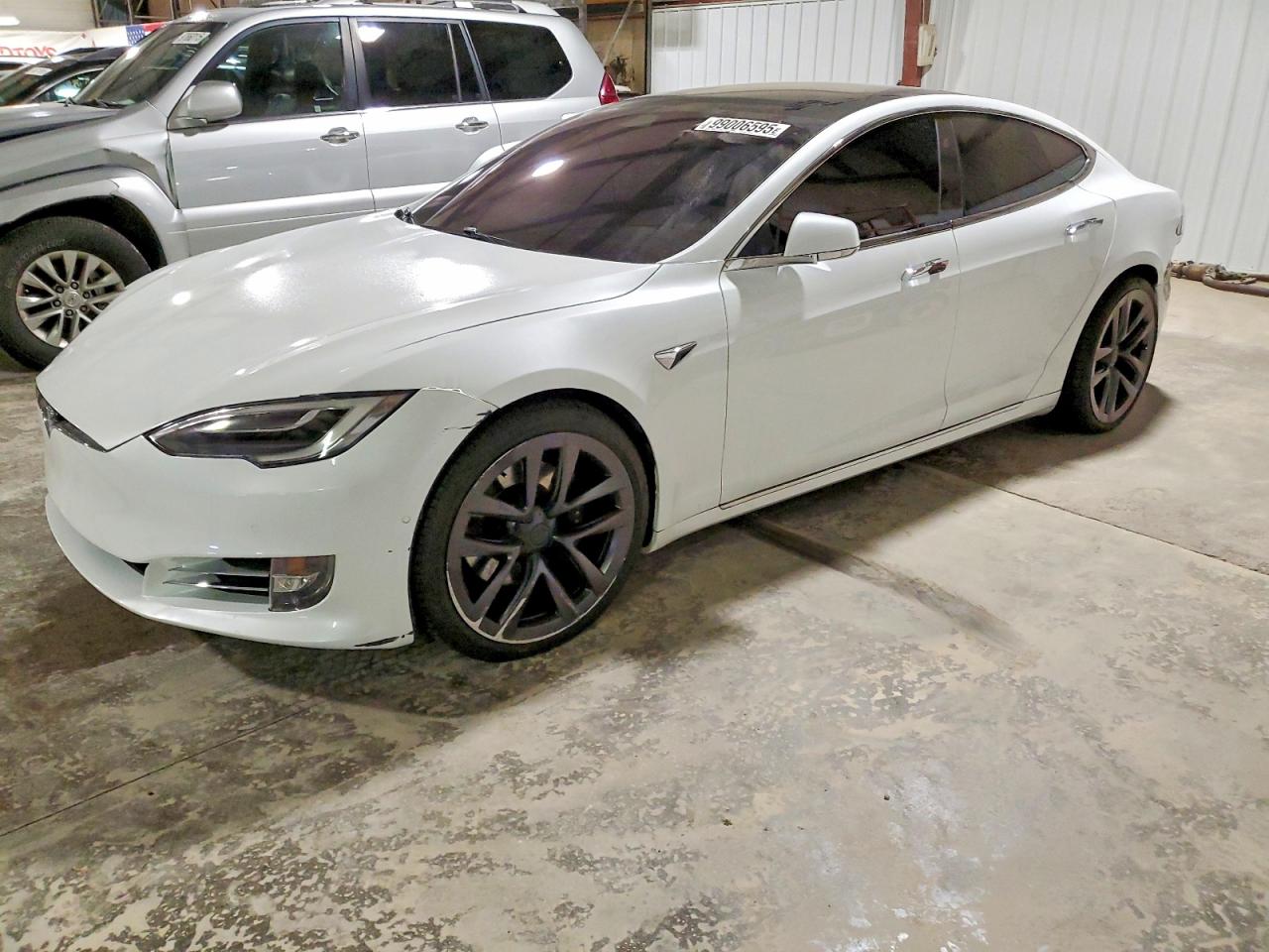 2018 TESLA MODEL S