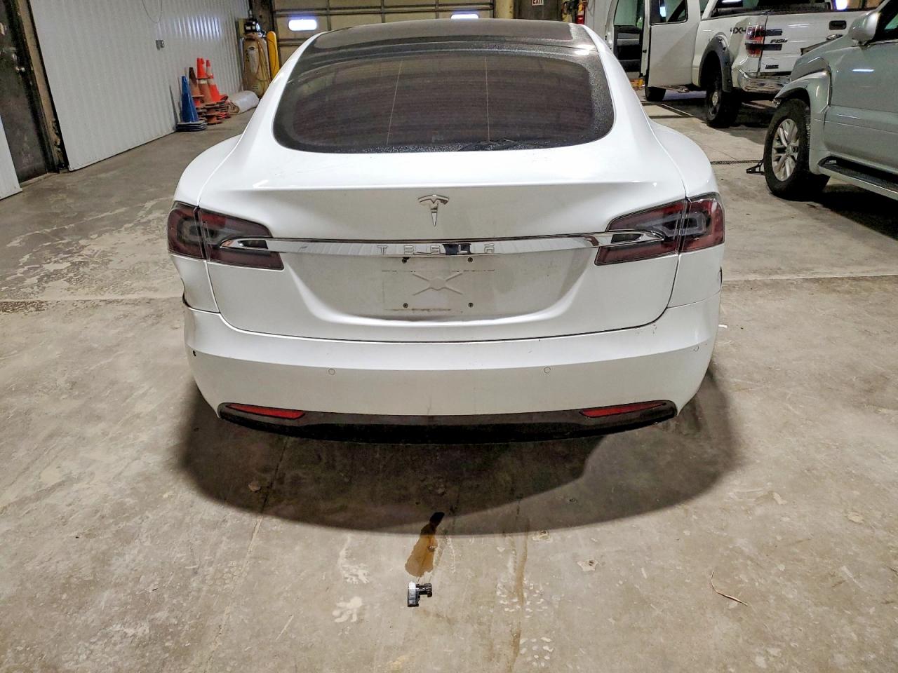 2018 TESLA MODEL S