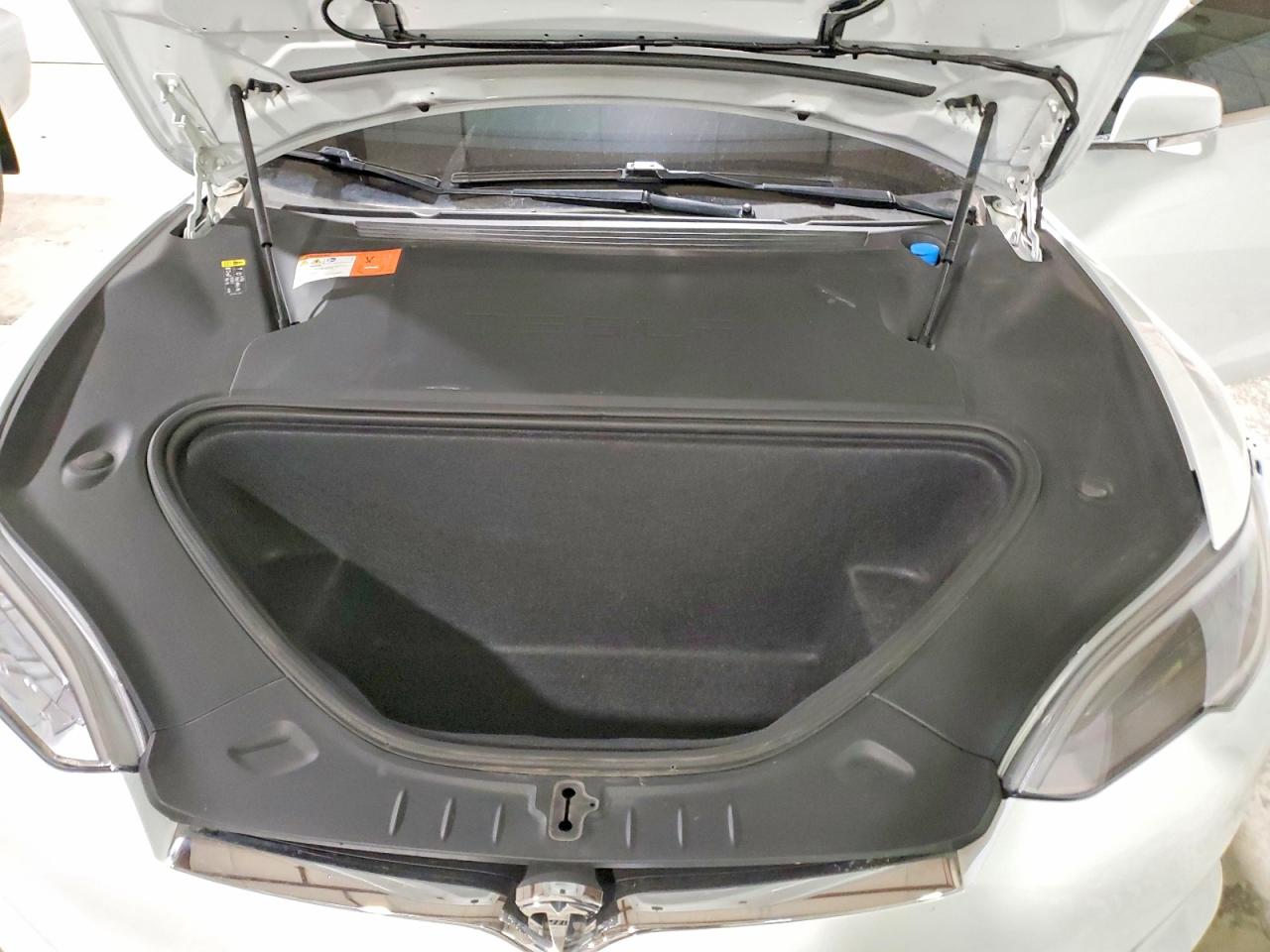 2018 TESLA MODEL S
