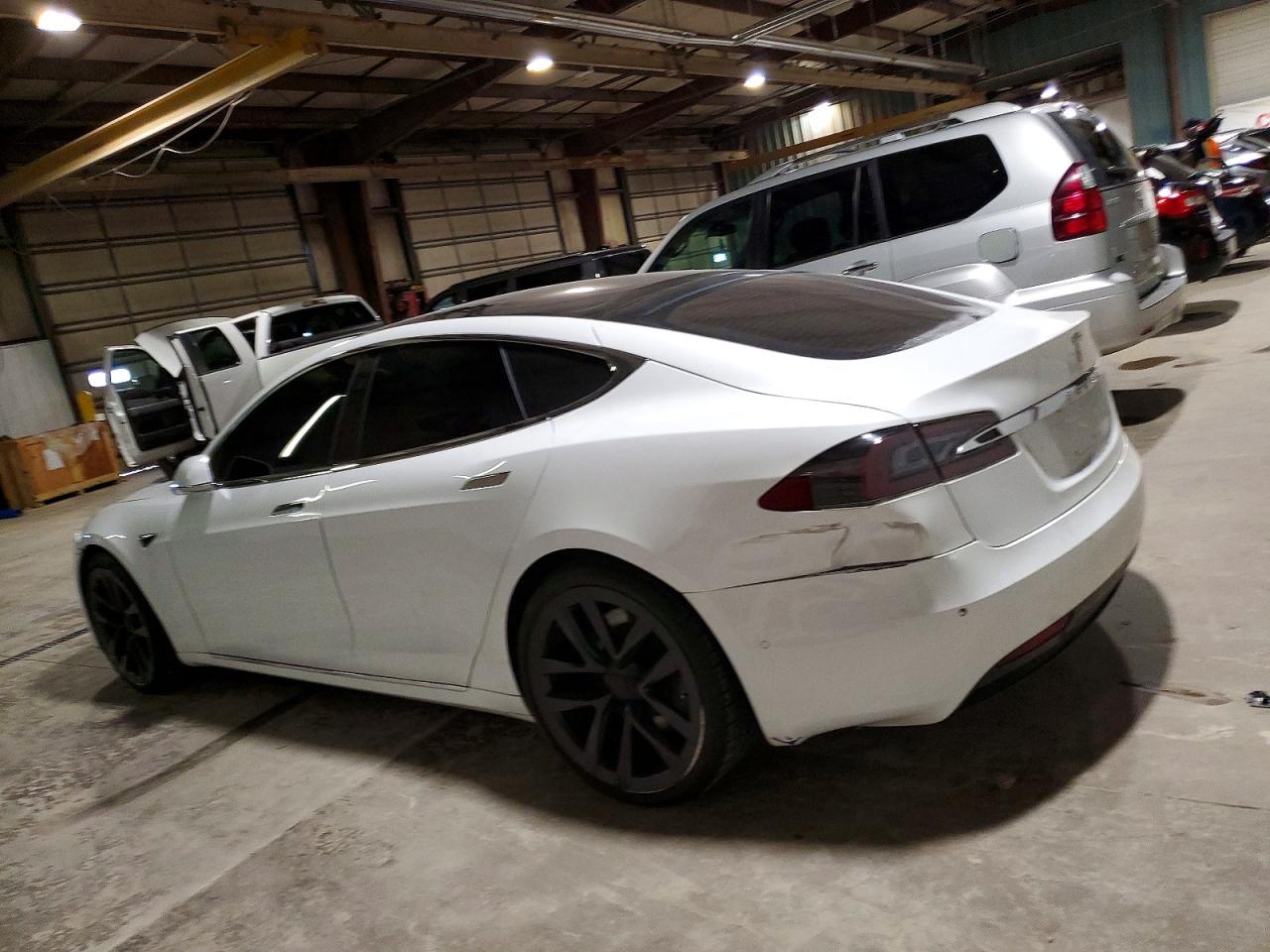 2018 TESLA MODEL S