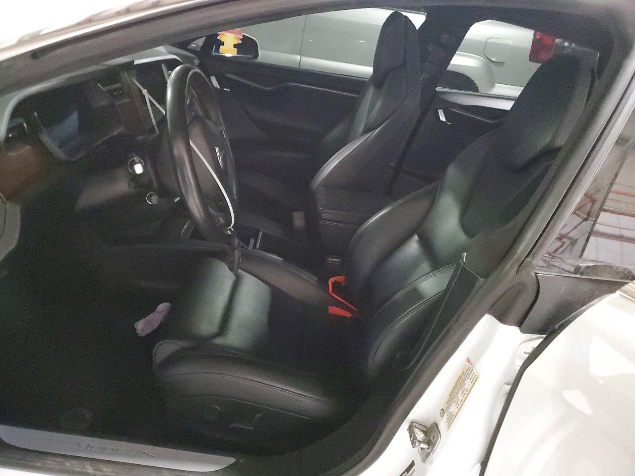 2018 TESLA MODEL S