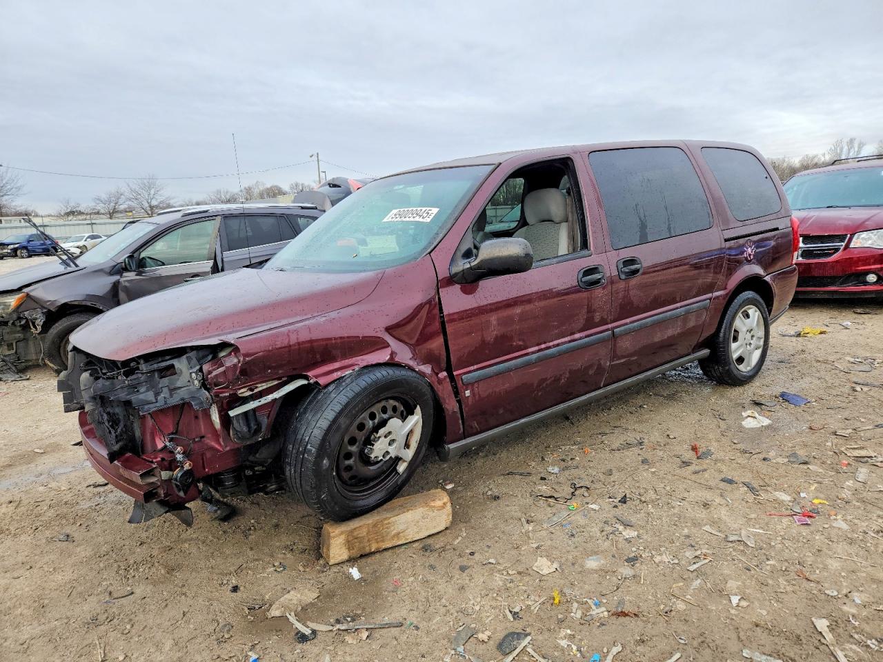 2007 CHEVROLET UPLANDER
