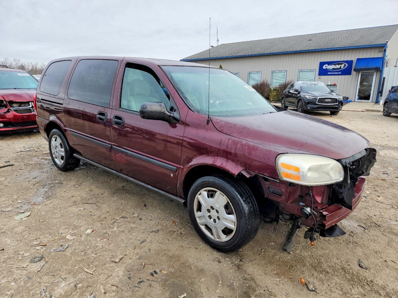 2007 CHEVROLET UPLANDER