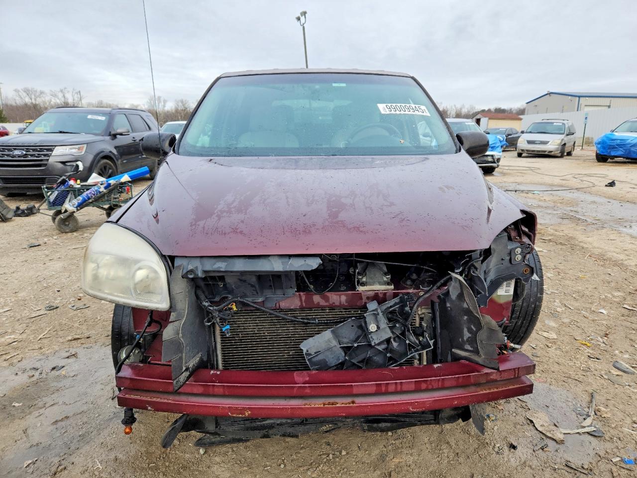 2007 CHEVROLET UPLANDER