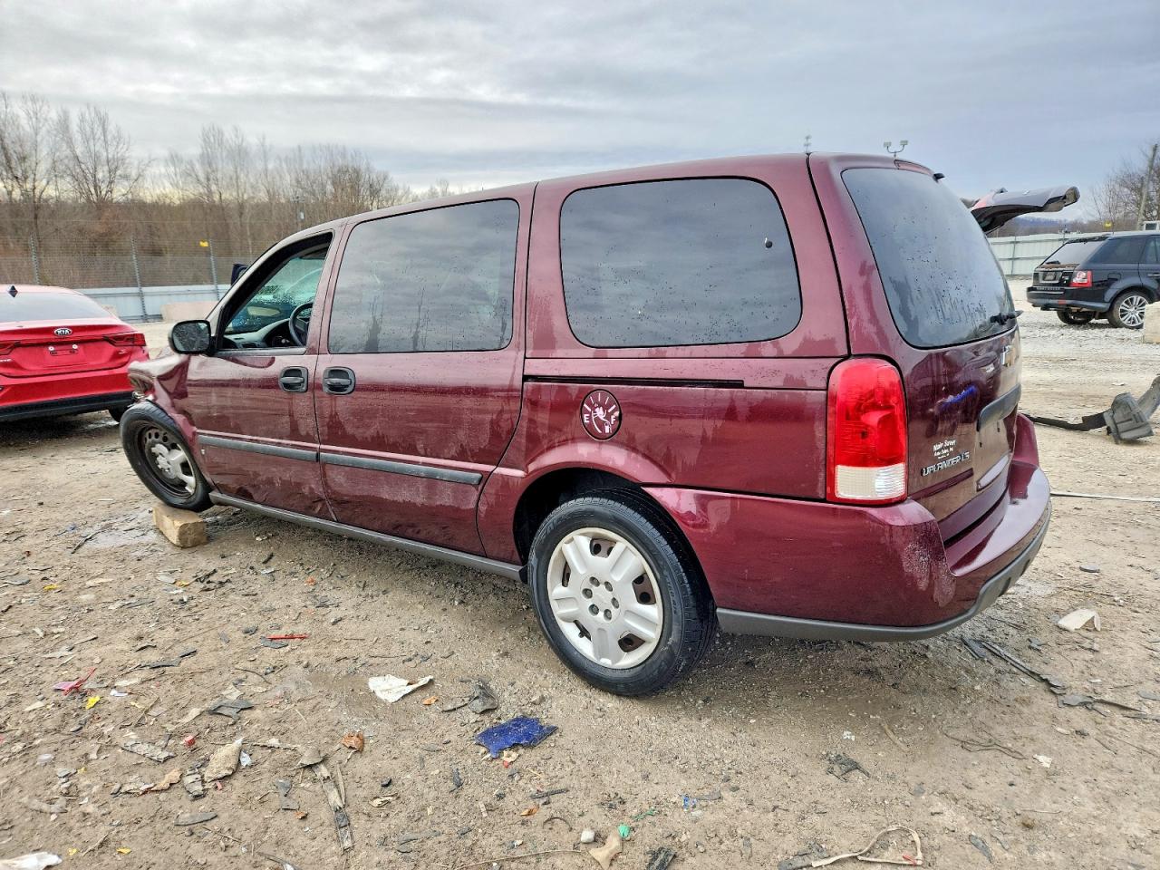 2007 CHEVROLET UPLANDER