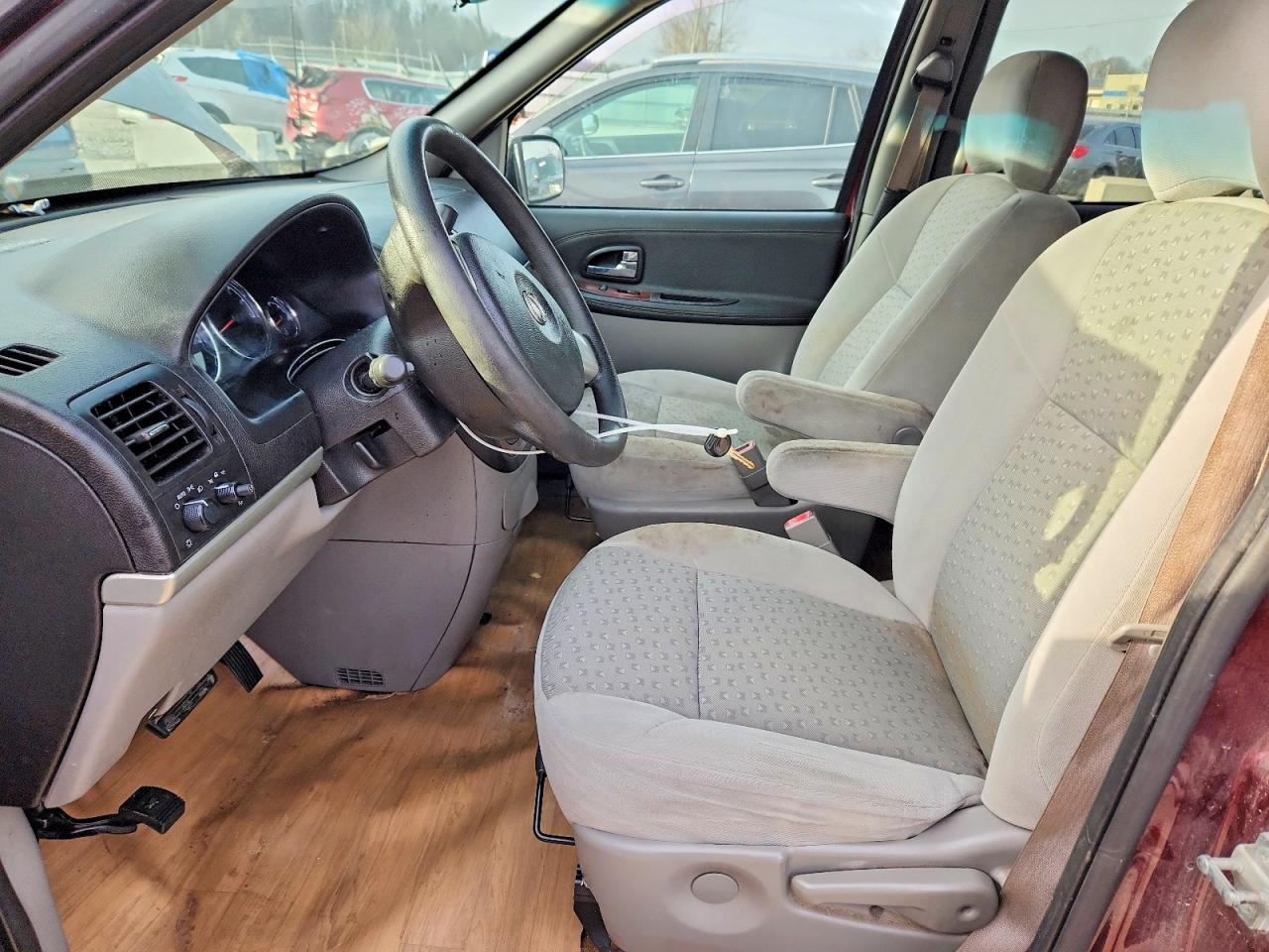 2007 CHEVROLET UPLANDER