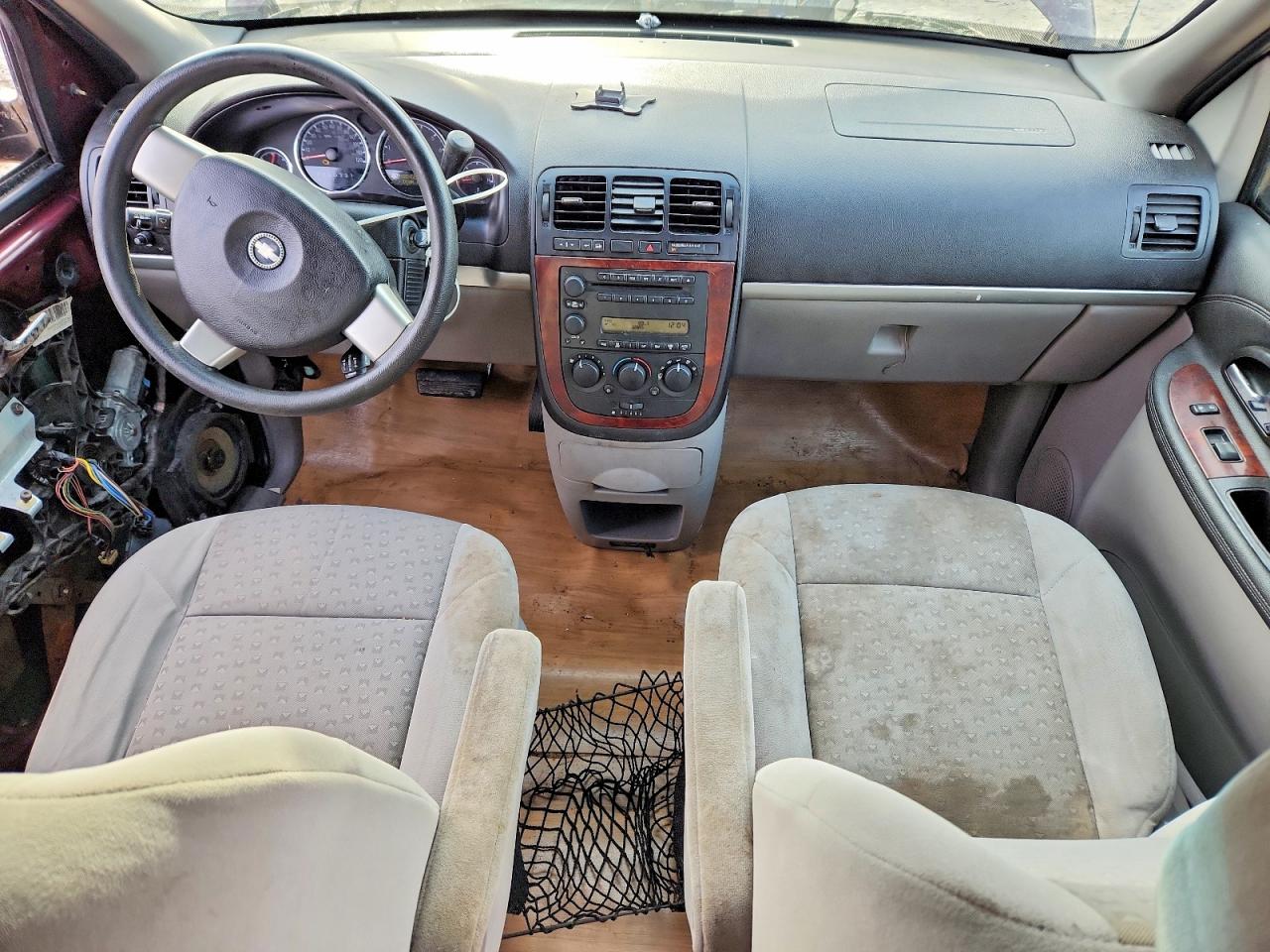 2007 CHEVROLET UPLANDER