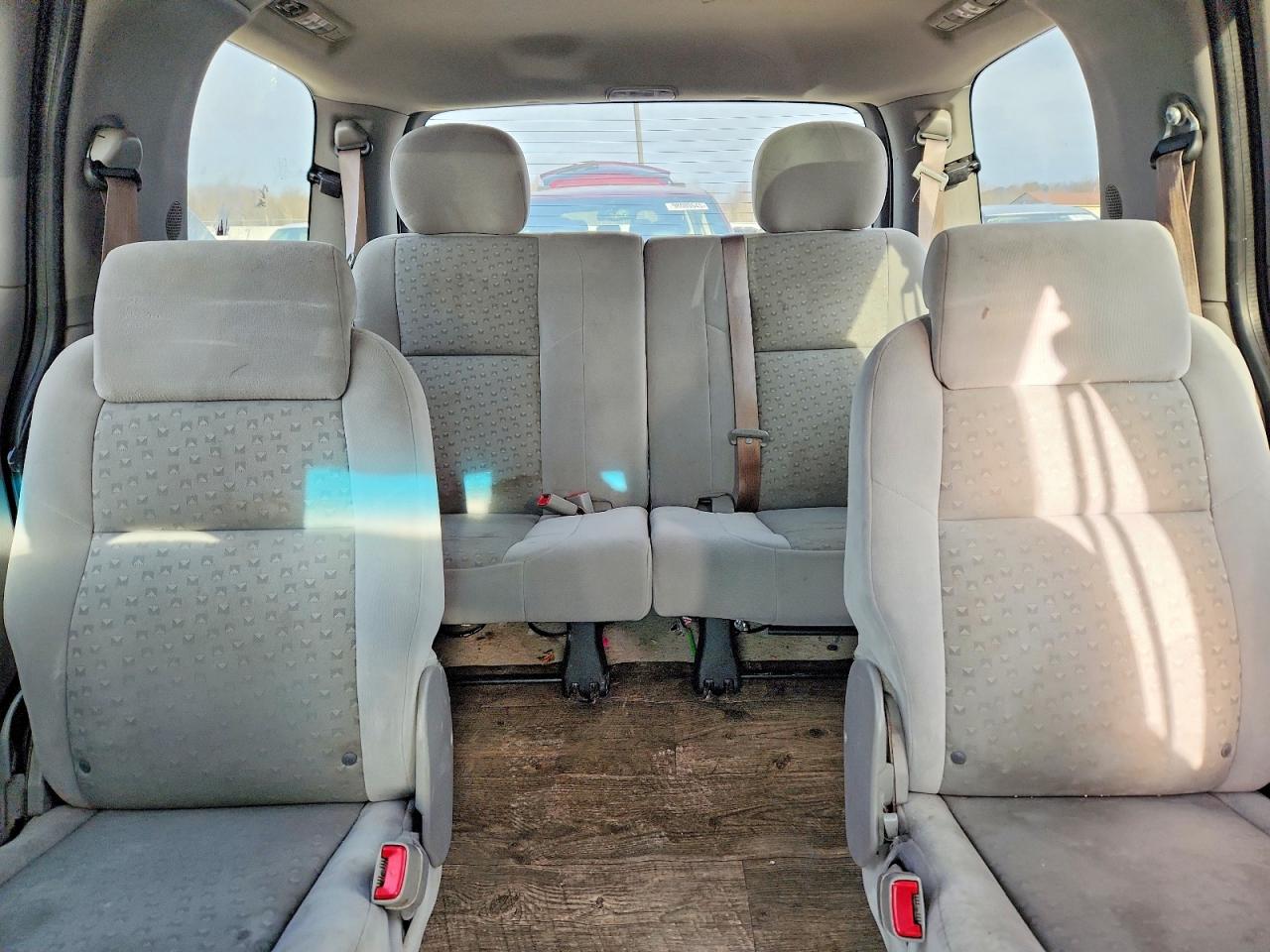 2007 CHEVROLET UPLANDER