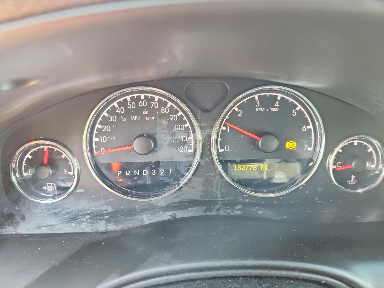 2007 CHEVROLET UPLANDER