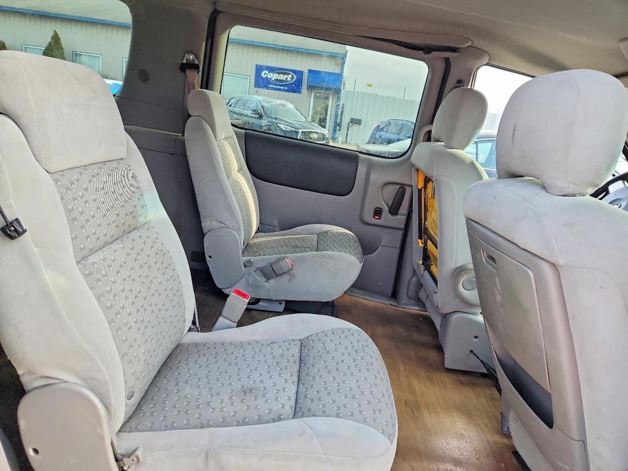 2007 CHEVROLET UPLANDER