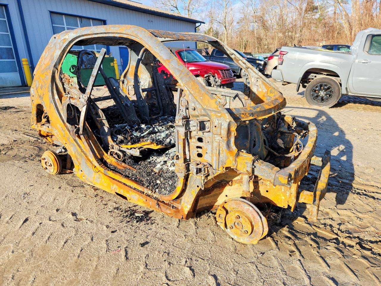 2009 SMART FORTWO