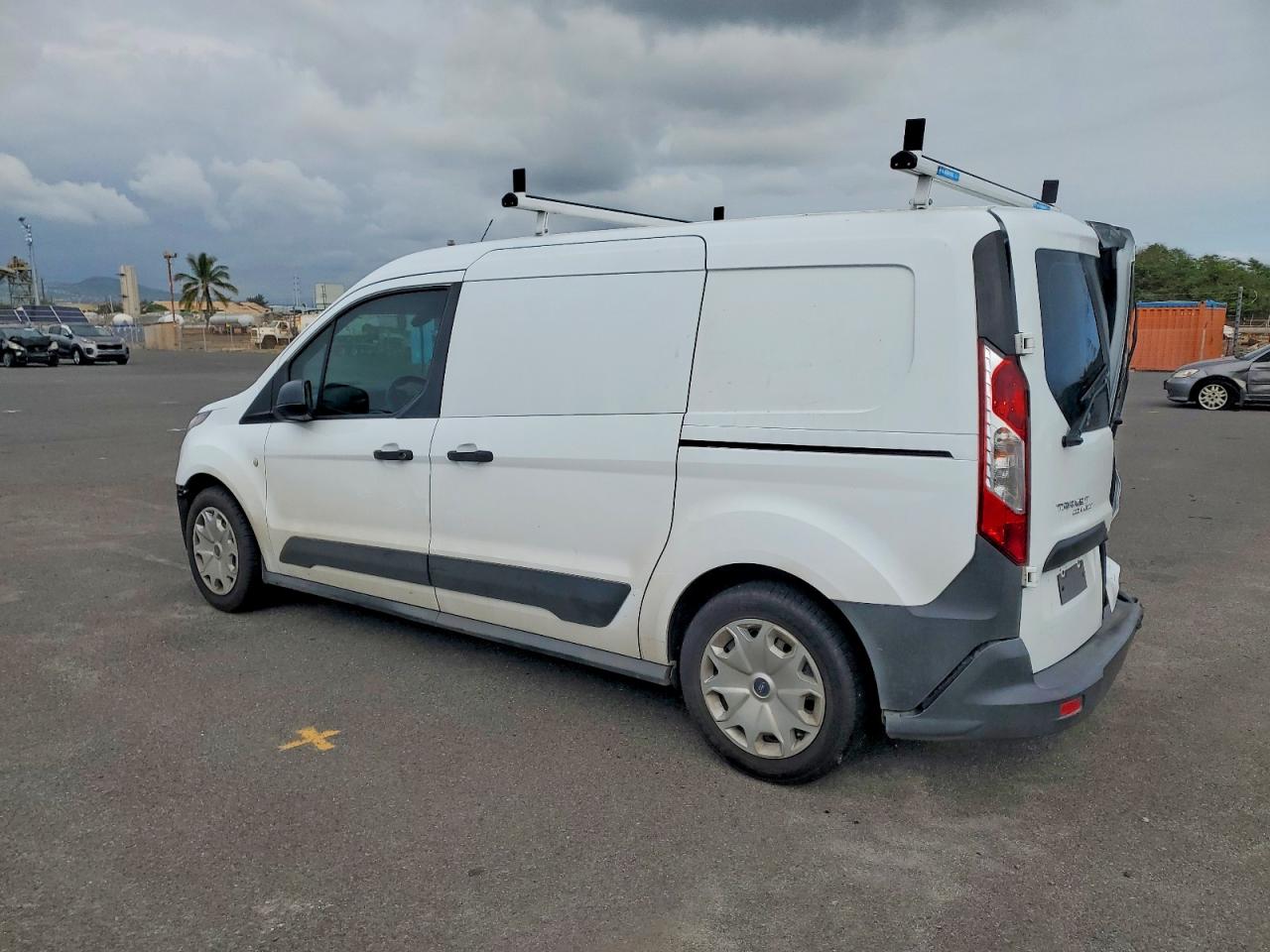 2018 FORD TRANSIT