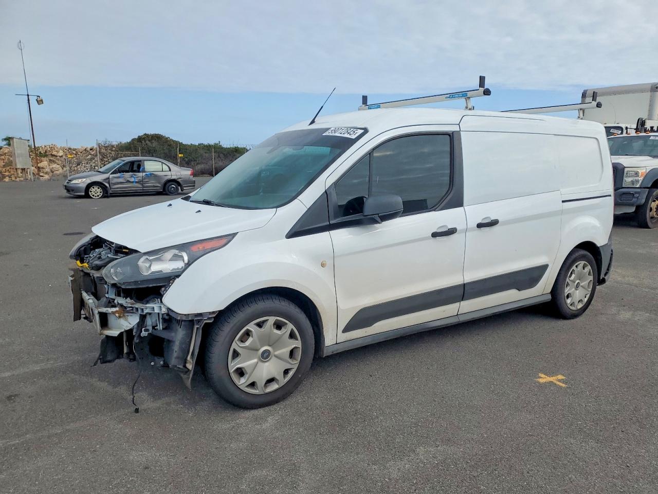 2018 FORD TRANSIT