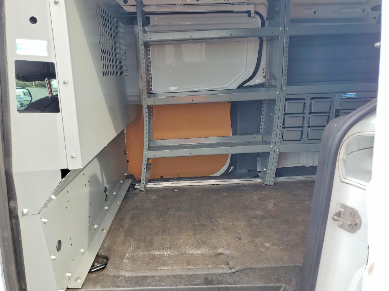 2018 FORD TRANSIT