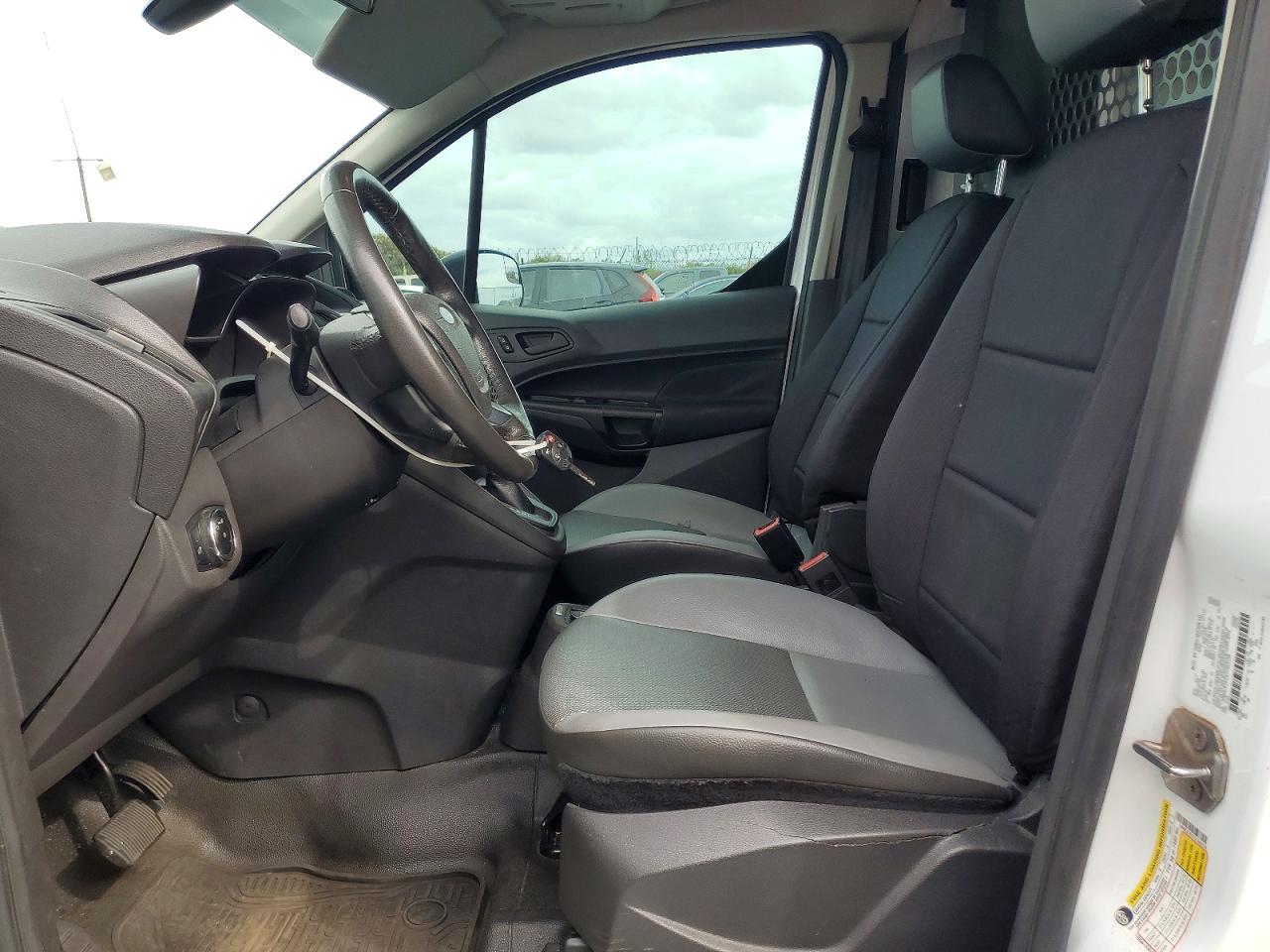 2018 FORD TRANSIT