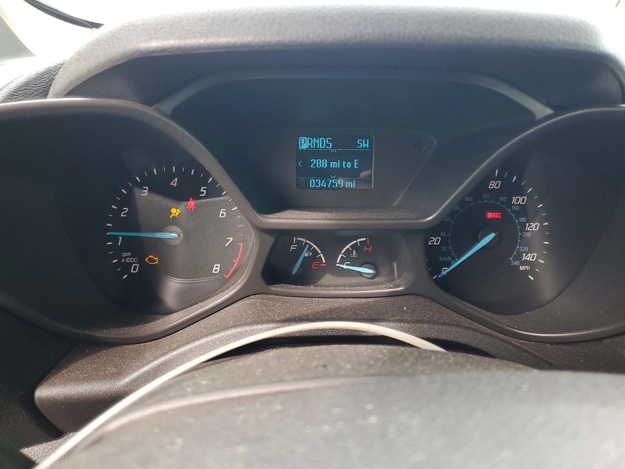 2018 FORD TRANSIT