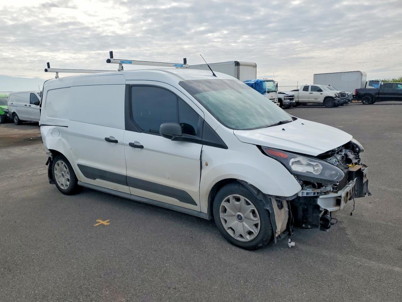 2018 FORD TRANSIT