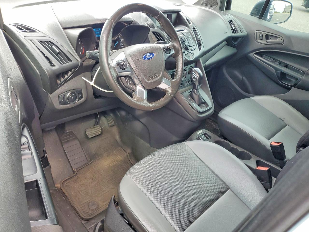 2018 FORD TRANSIT