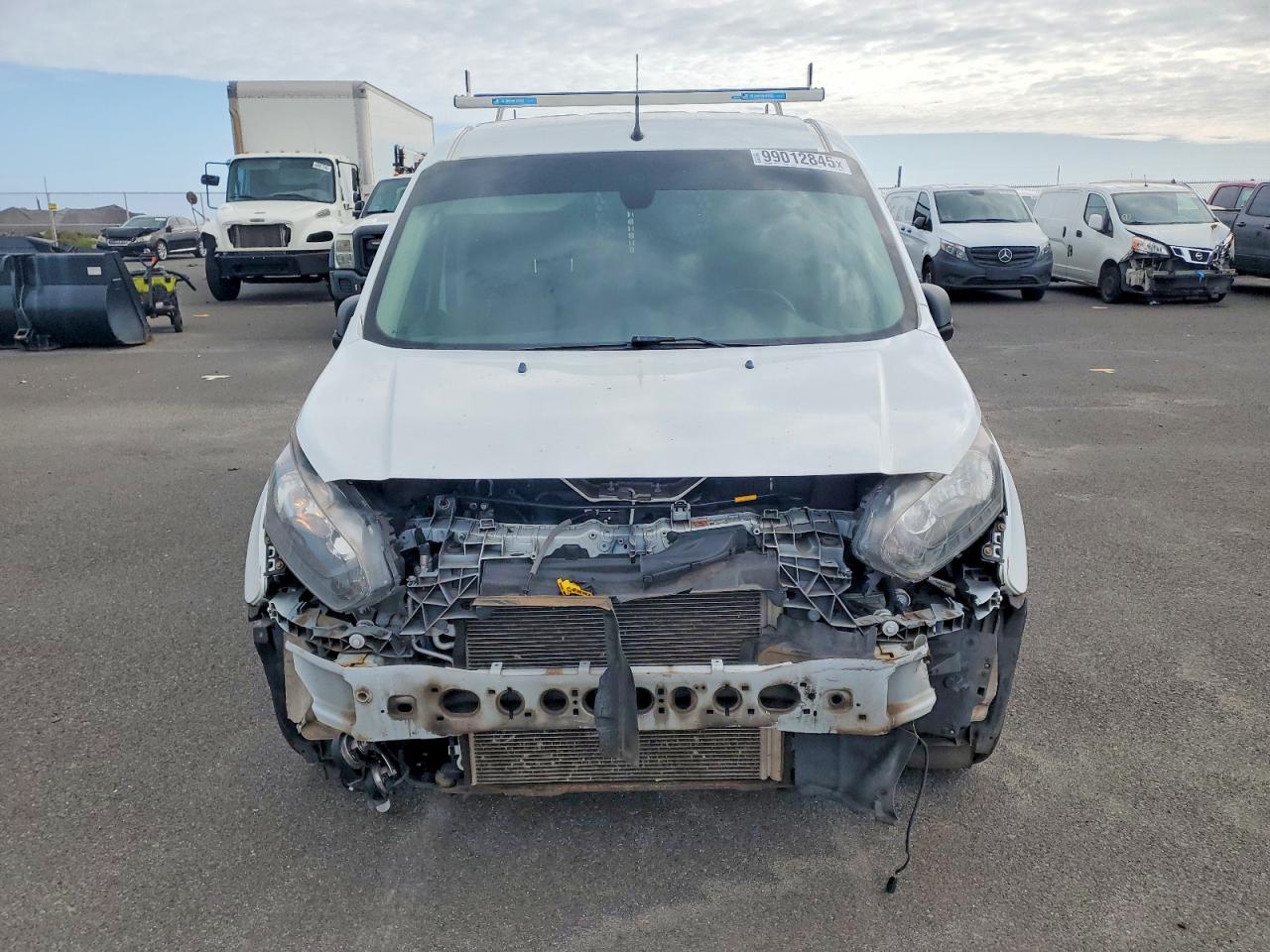 2018 FORD TRANSIT