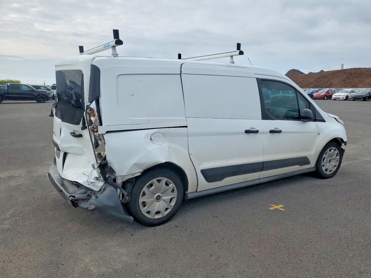 2018 FORD TRANSIT