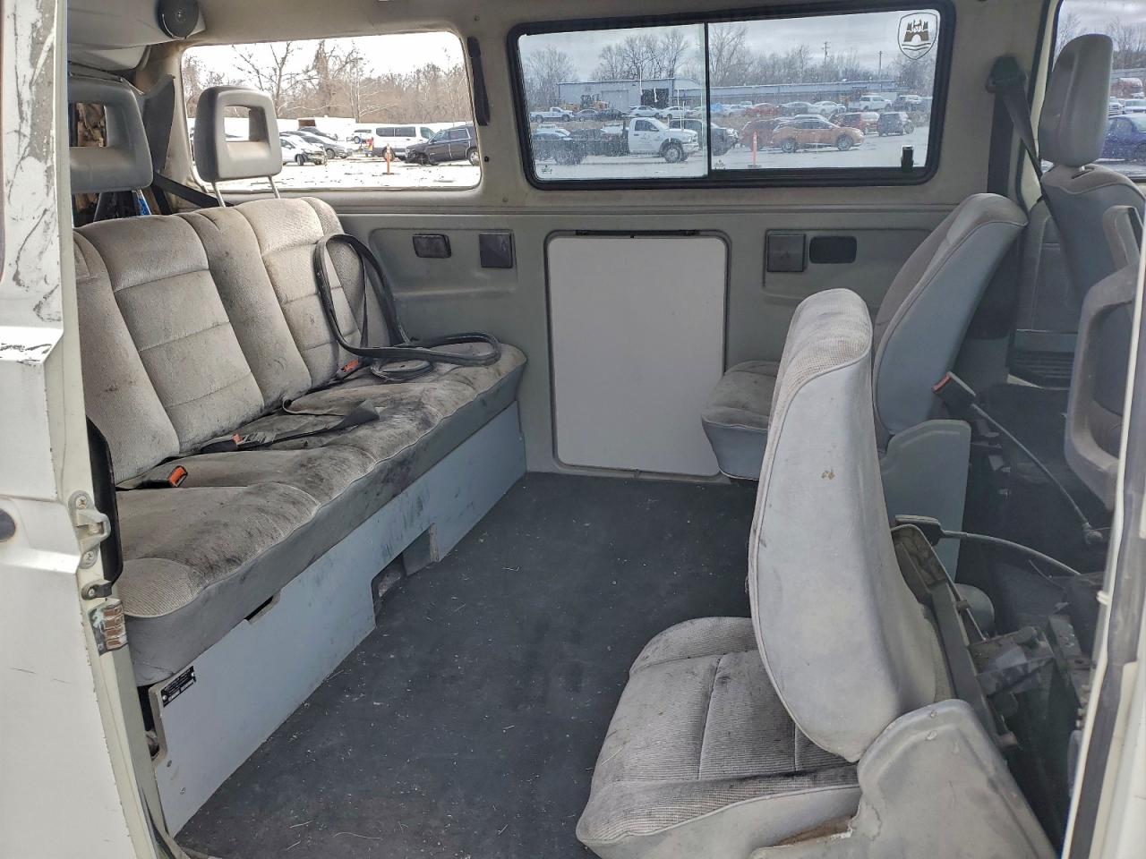 1990 VOLKSWAGEN MINIVAN