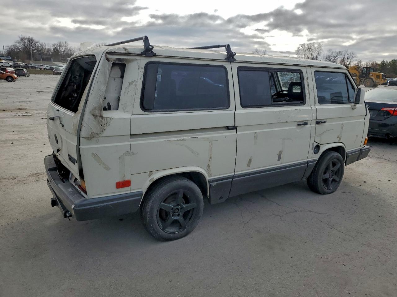 1990 VOLKSWAGEN MINIVAN