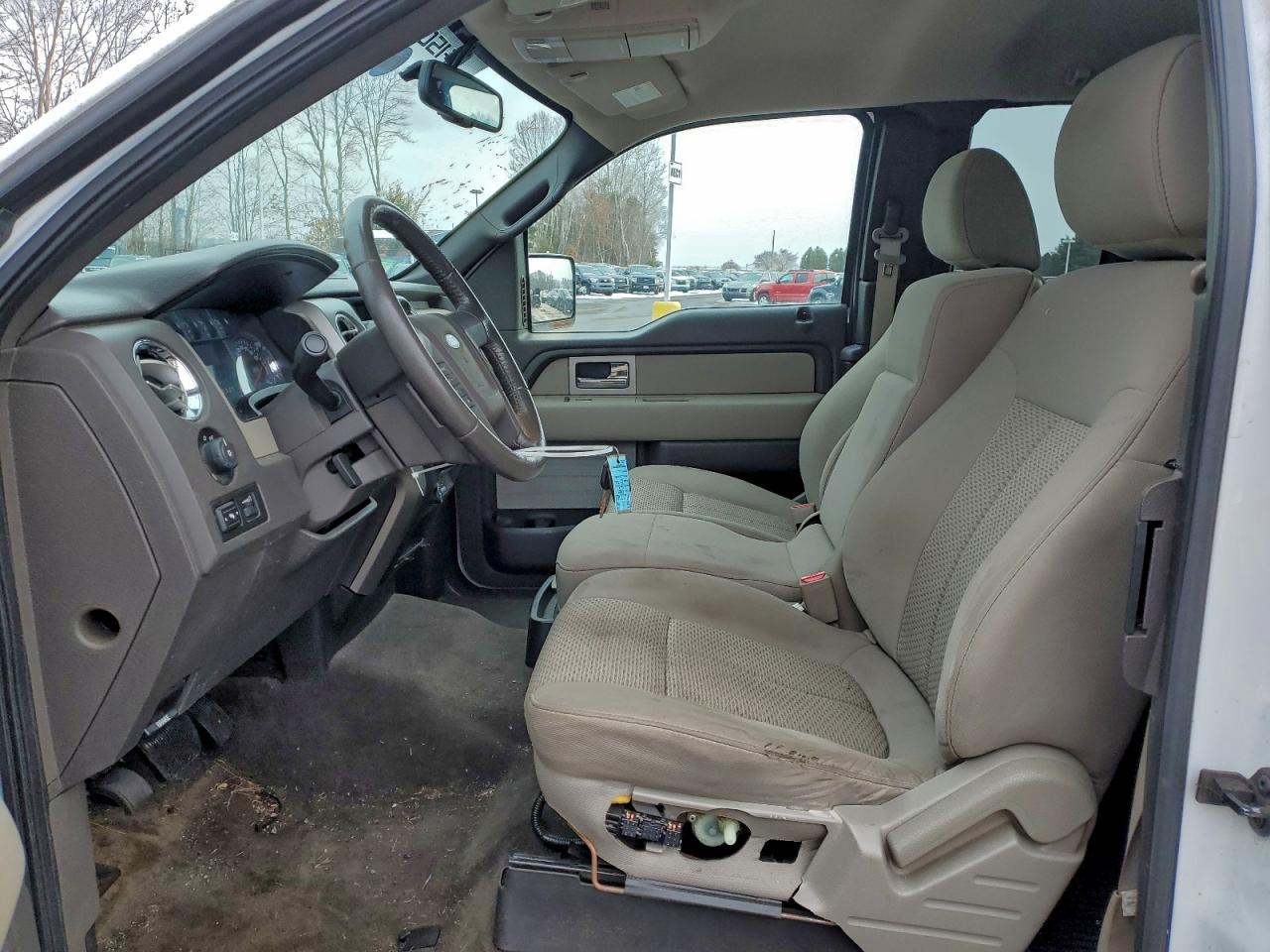 2010 FORD F-150