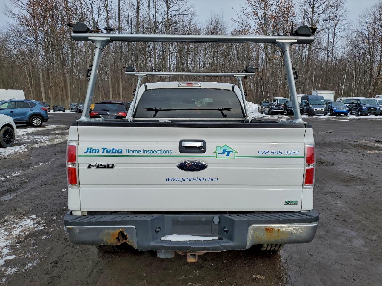 2010 FORD F-150