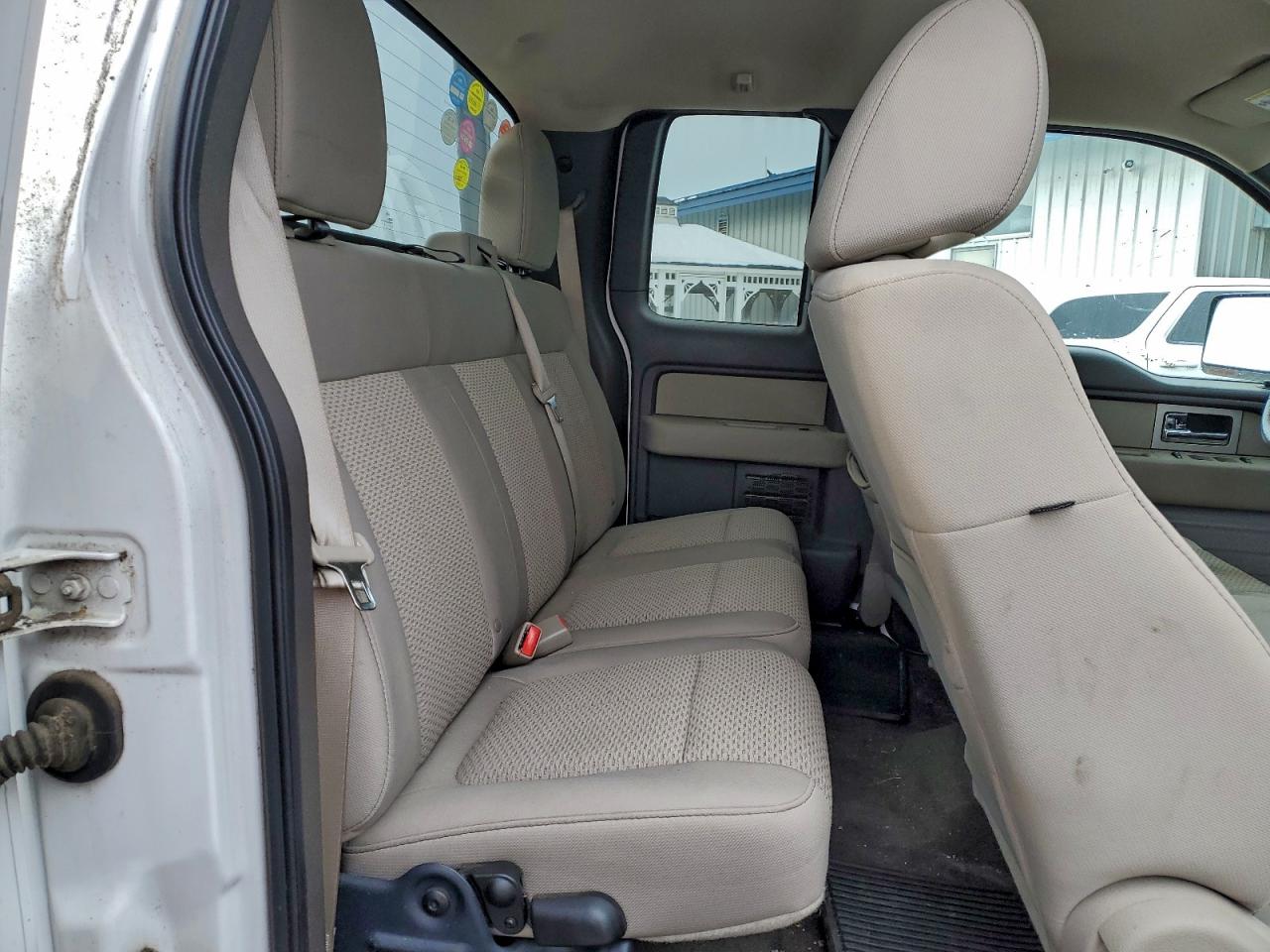 2010 FORD F-150