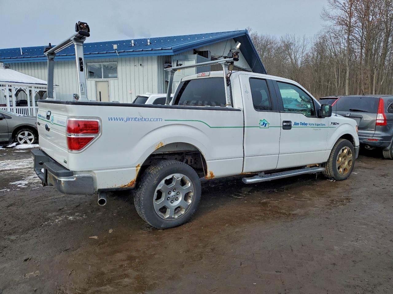 2010 FORD F-150