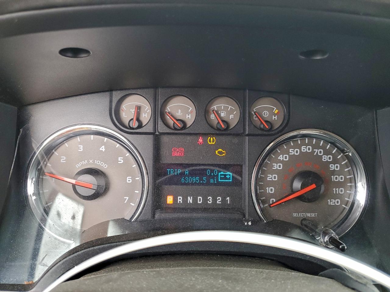 2010 FORD F-150