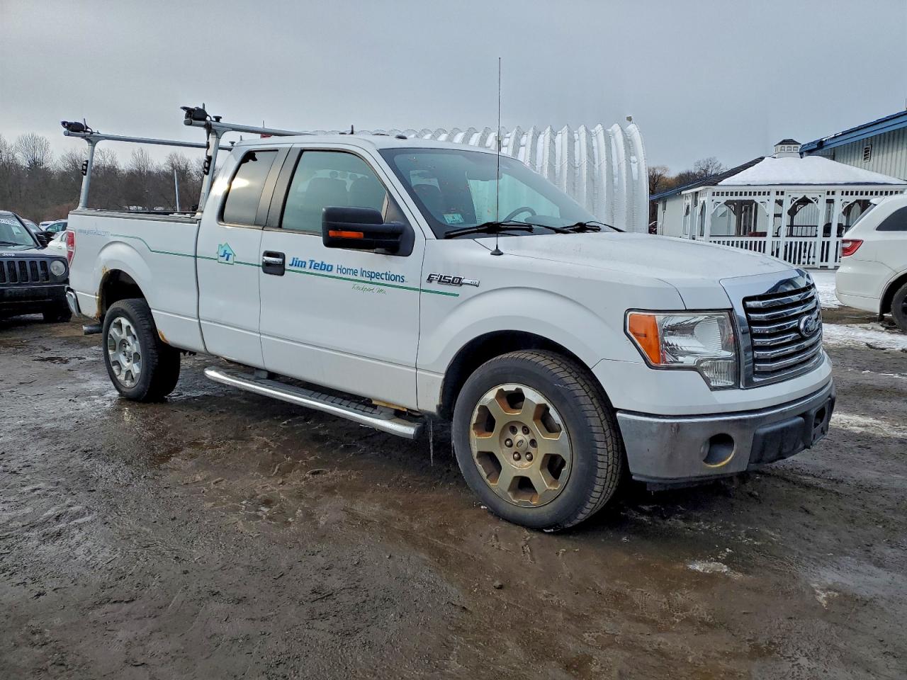 2010 FORD F-150