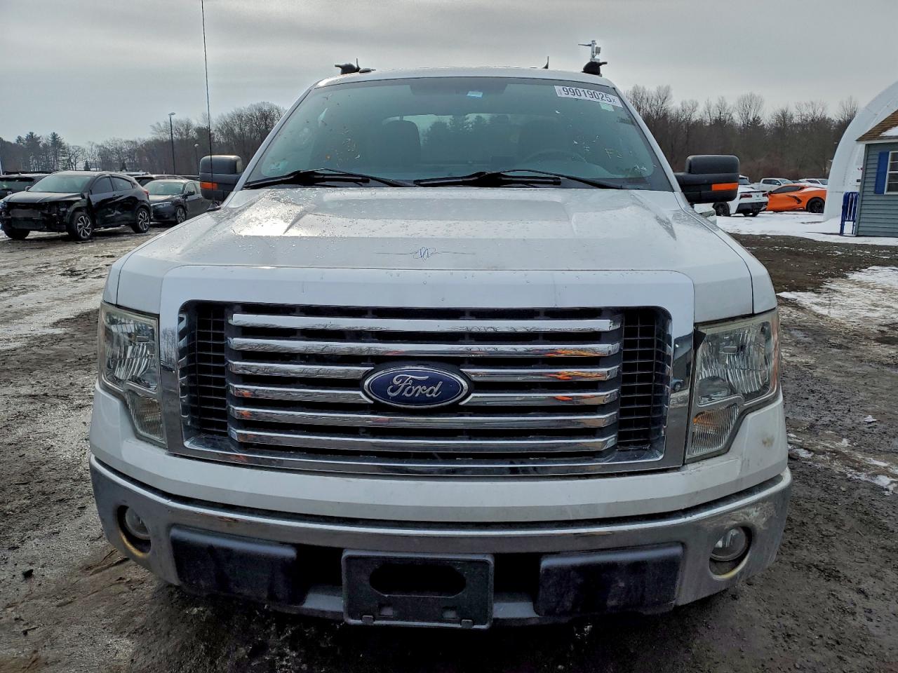 2010 FORD F-150