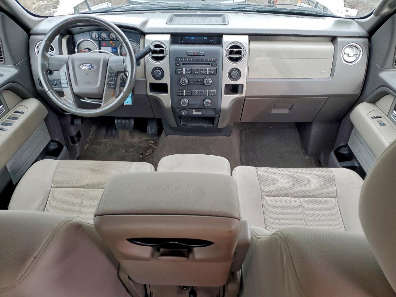 2010 FORD F-150
