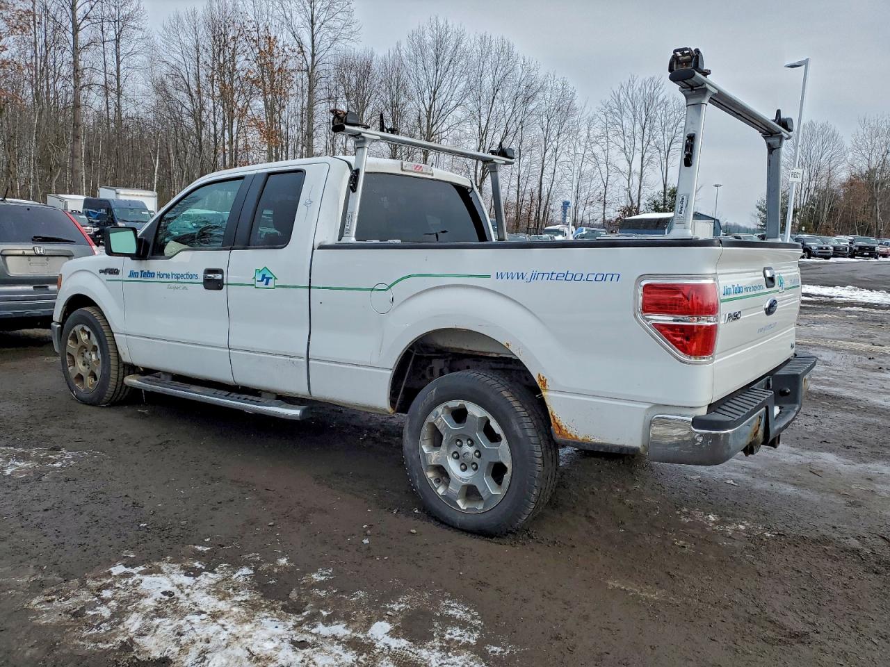 2010 FORD F-150