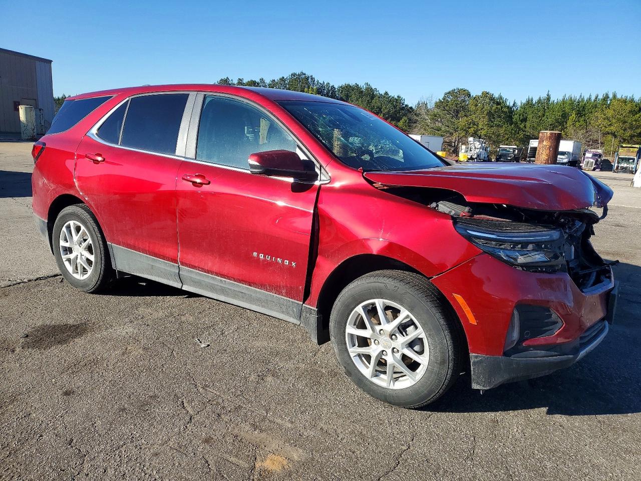 2024 CHEVROLET EQUINOX